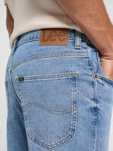 Męskie Spodnie Jeansowe Lee Brooklyn Straight Horizon Blue 112363849